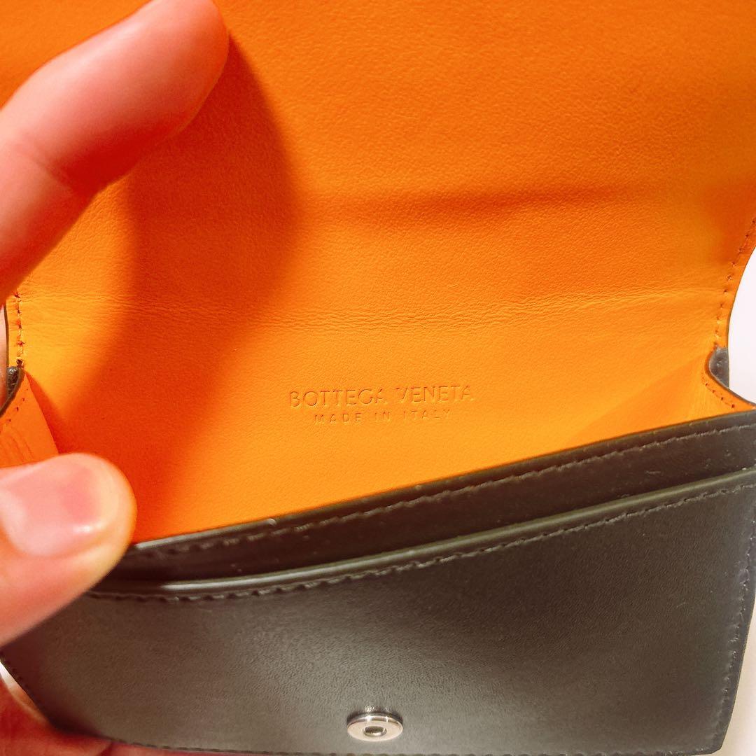 BOTTEGAVENETAカセット ビジネスカードケース名刺入れ