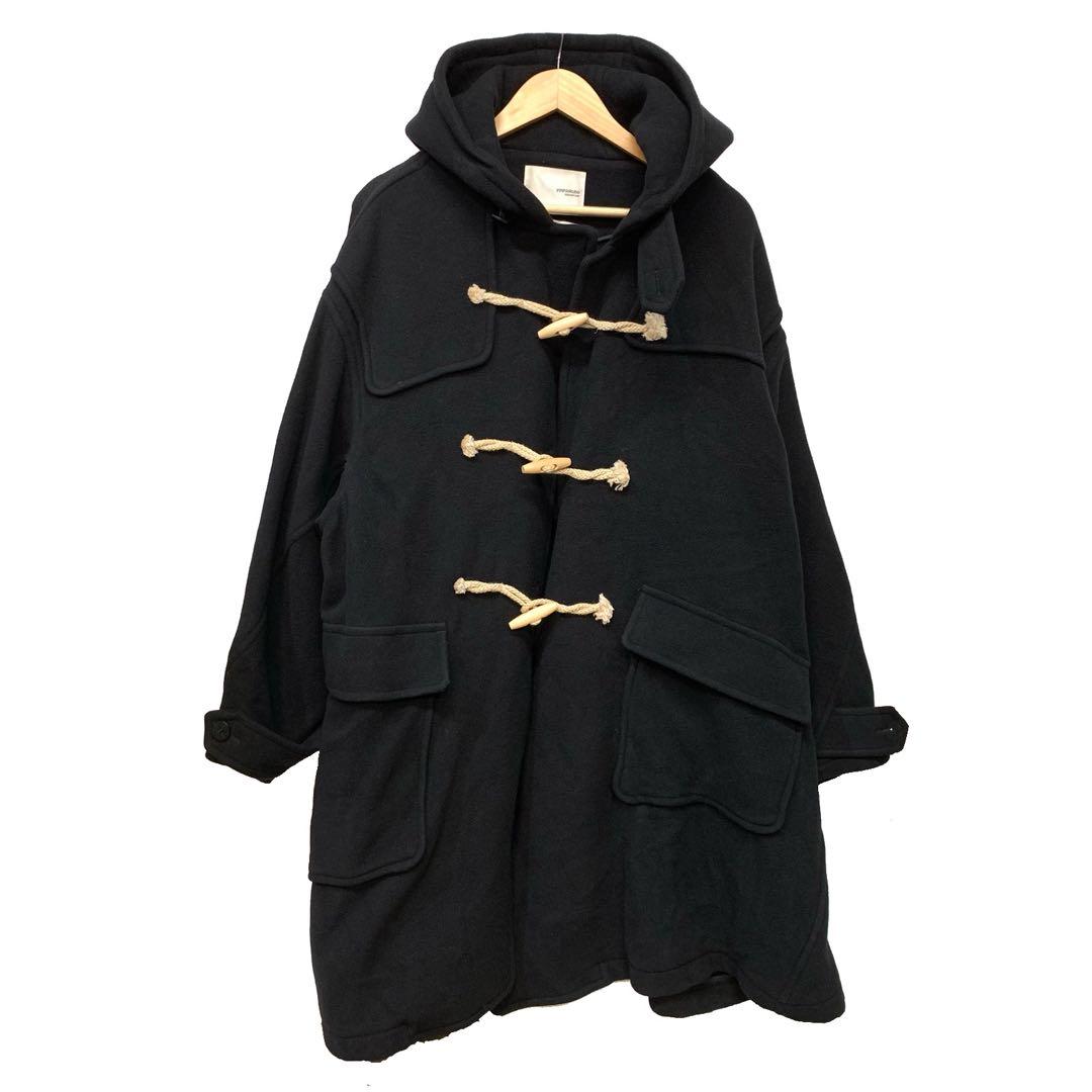 yoshio kubo TWIST DUFFLE COAT サイズ1