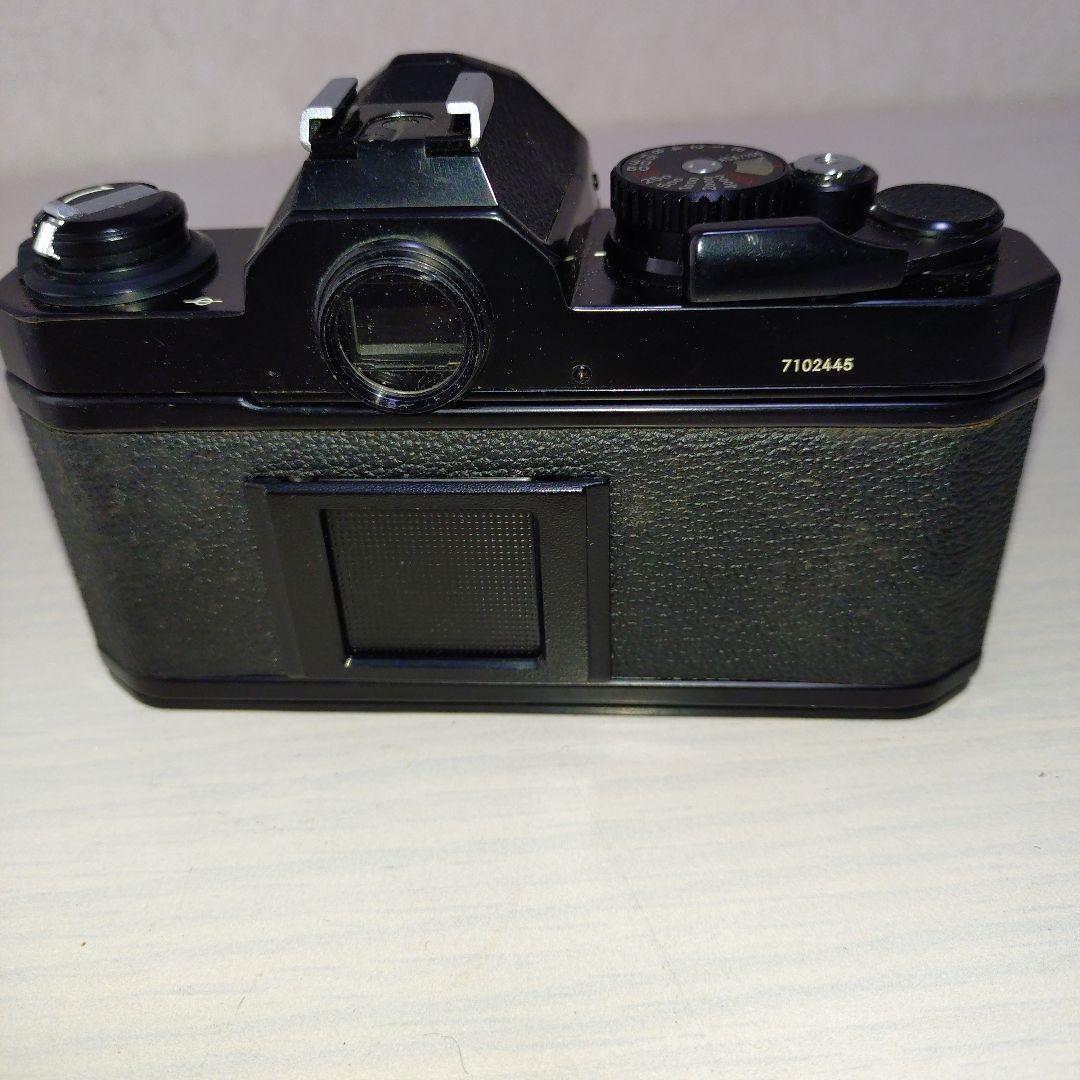 ジャンク NIKON ニコン FM2 オールドカメラ フィルムカメラ