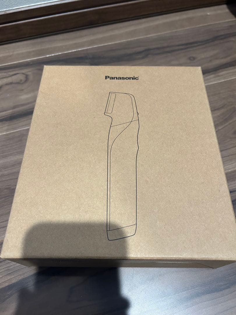 パナソニック ボディシェーバー トリマー