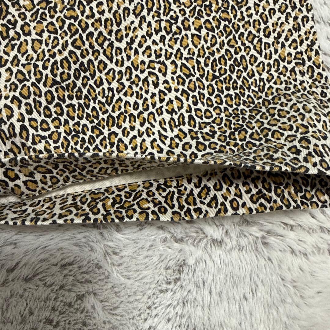 パンツ Supreme Chino Pant (25FW) Leopard 32