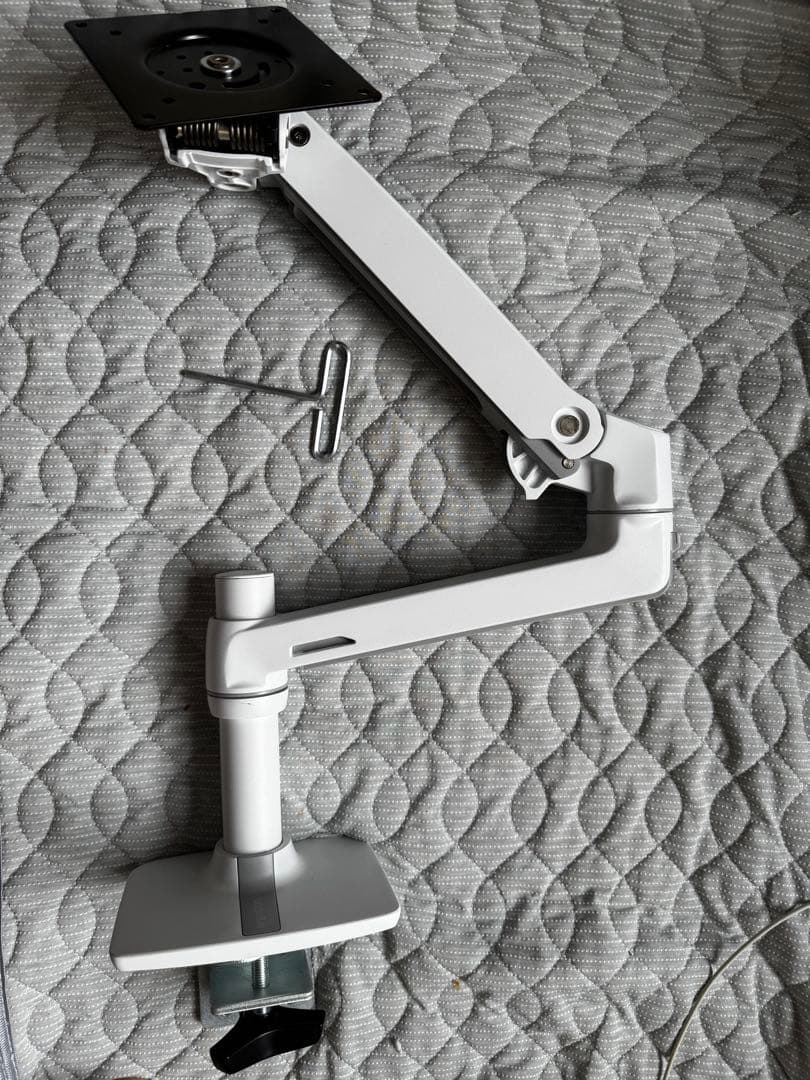 ERGOTRON エルゴトロンlx モニターアーム