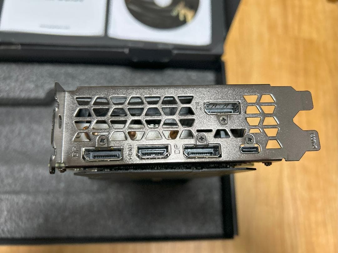 【ジャンク】RTX2080Ti 11GB GIGABYTE