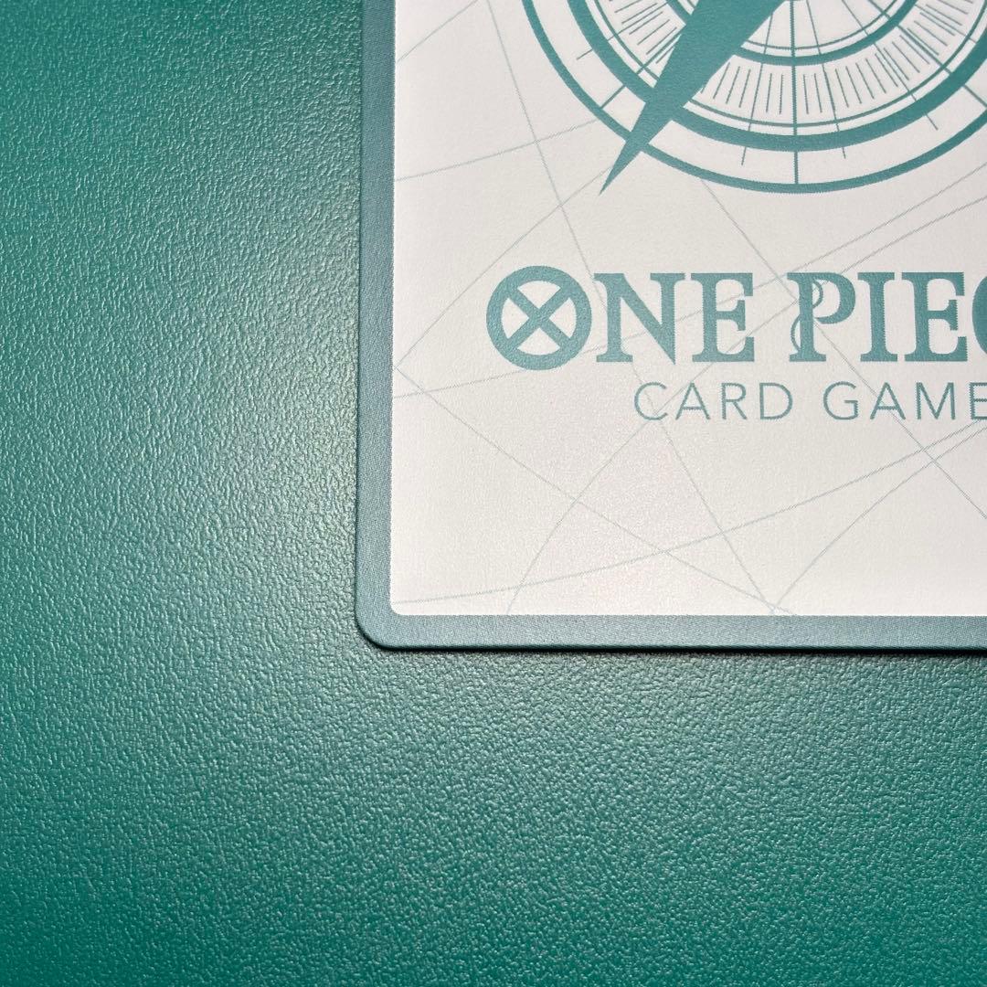 ONEPIECE CARD GAME ドン!!カード スーパーパラレル ゾロ