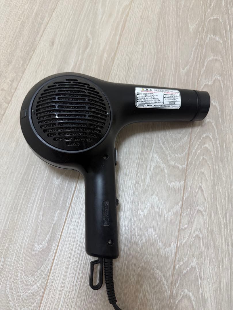 Nobby NB3100 ブラック ヘアドライヤー 2022年製 美品
