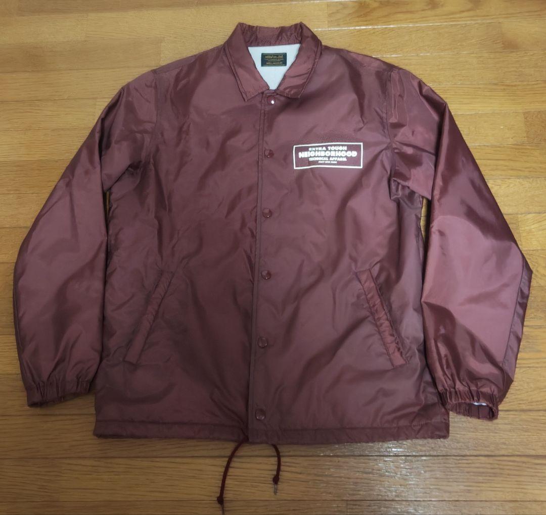 ザケ NEIGHBORHOOD ネイバーフッド コーチジャケット