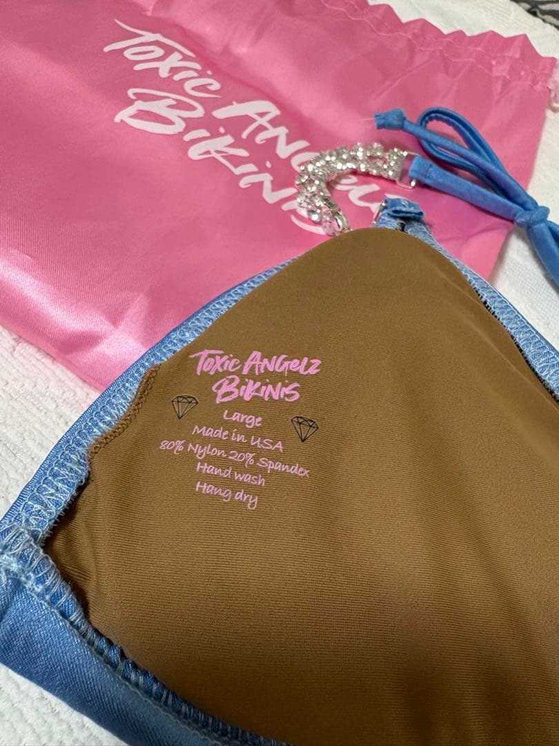 Toxic Angelz Bikinis コンテストビキニ