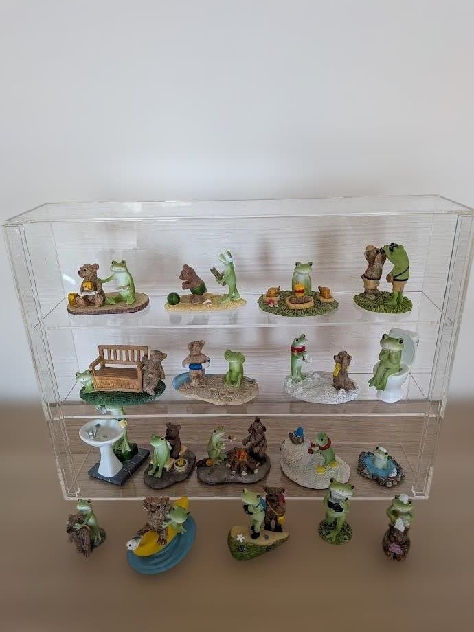 かえるのコポーセット 20体