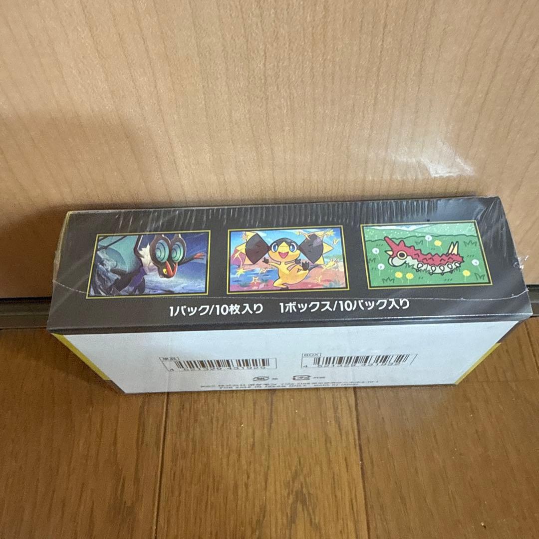 ポケモンカードゲーム MEGAドリームEXシュリンク付き