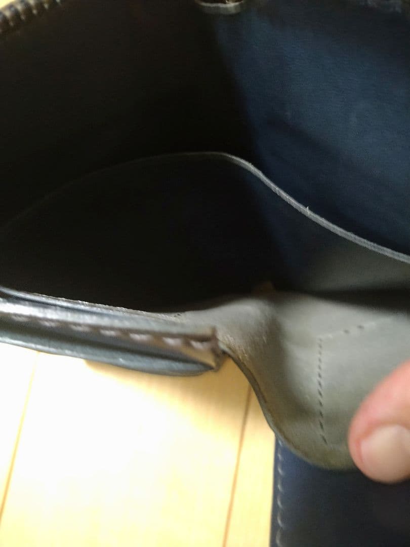 財布　ミドルウォレット・ラウンドファスナー MWRF01 [栃木レザー使用