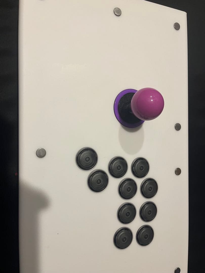 【PC/PS5使用可】【三和レバー着脱式】【OttoV5換装済】PWS レバー