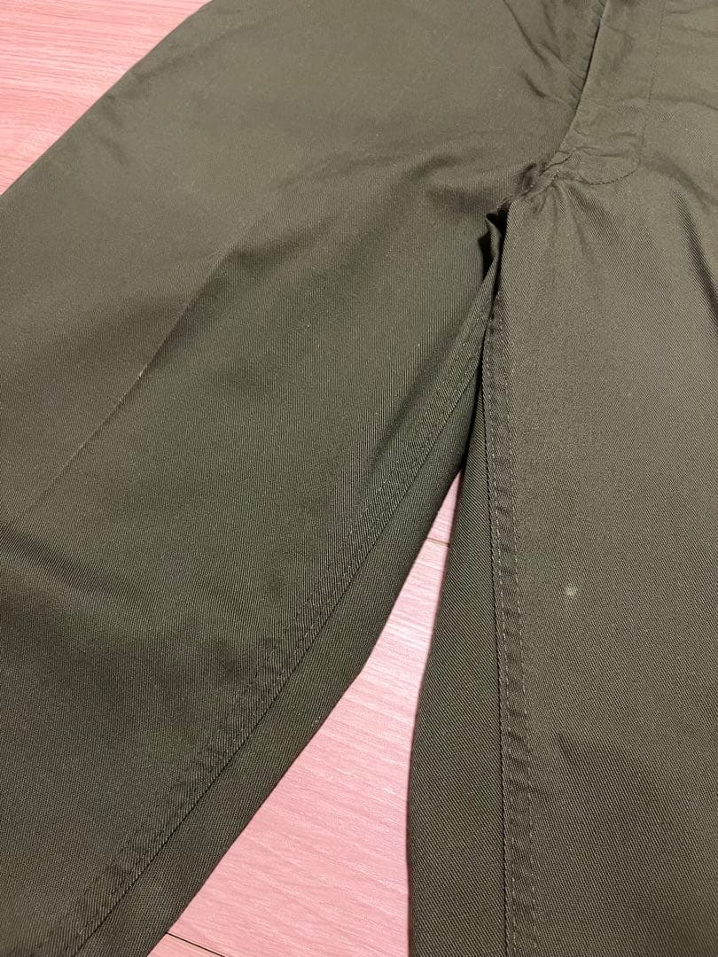 80s US ARMY ベイカーパンツ 米軍 古着 ミリタリー W32 L29