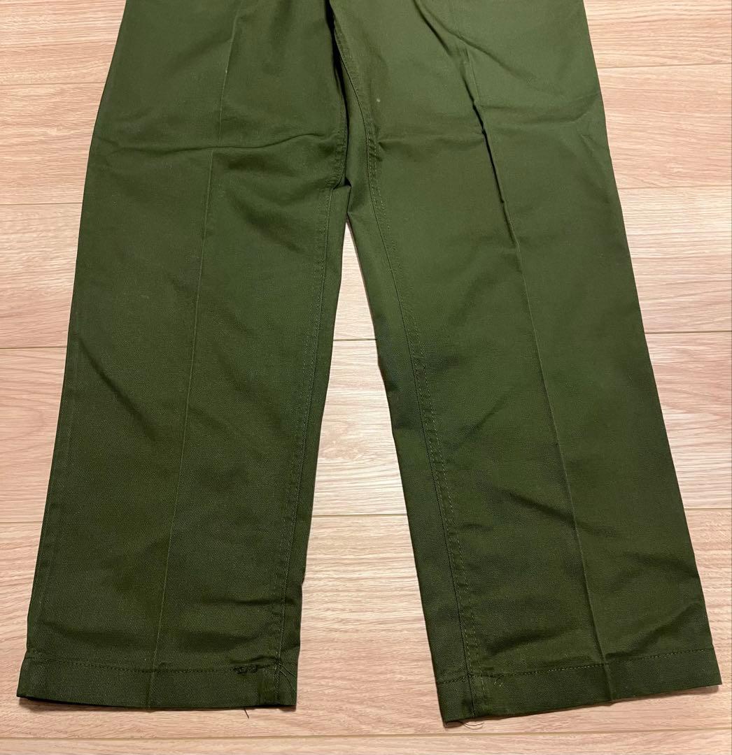 80s US ARMY ベイカーパンツ 米軍 古着 ミリタリー W32 L29
