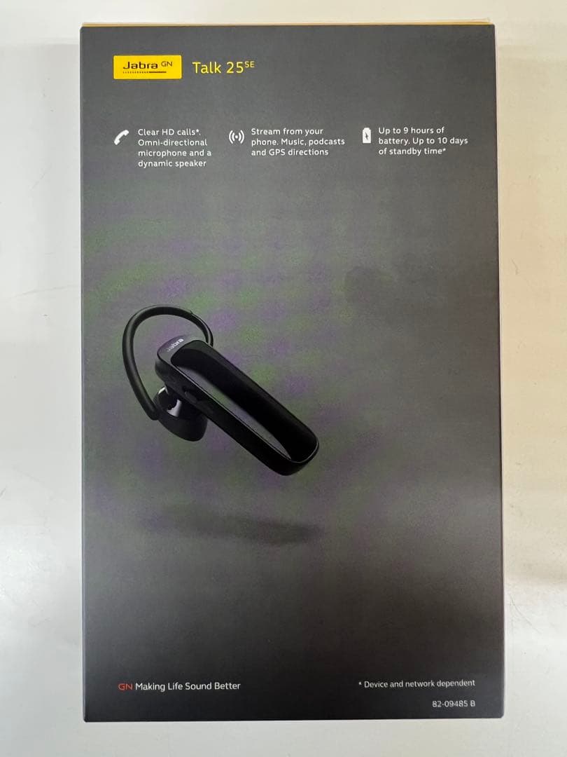 新品　jabra talk25 SE ジャブラトーク25