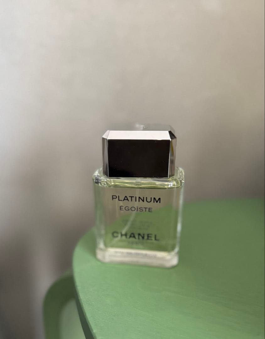 香水(ユニセックス) CHANEL PLATINUM EGOISTE Eau de Toilette
