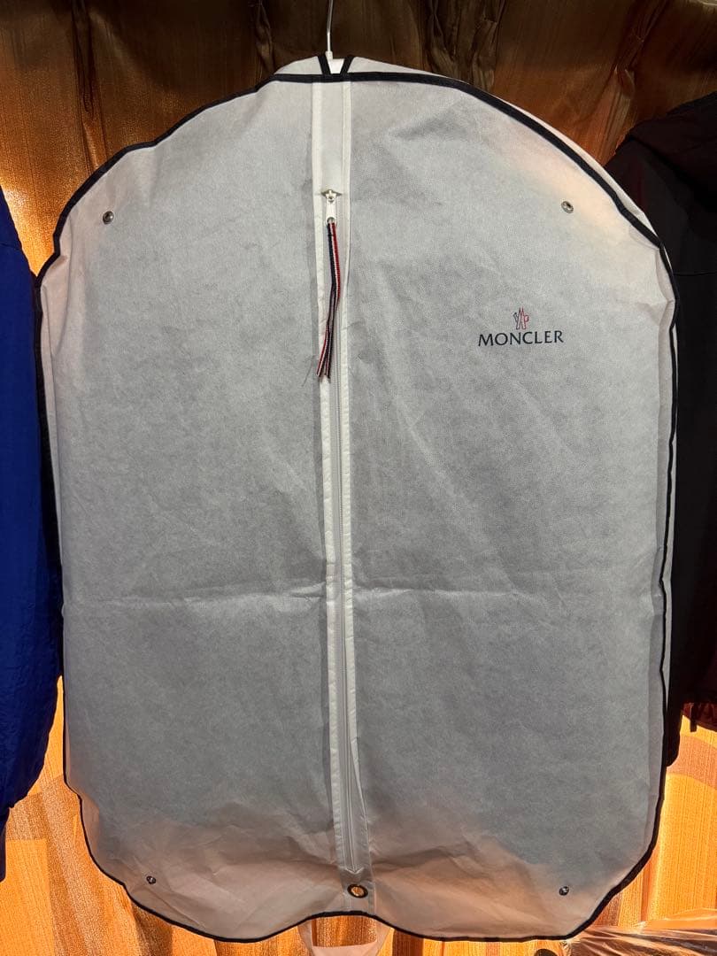 MONCLER ダウンジャケット モンクラ モンクレール サイズ3 メンズ