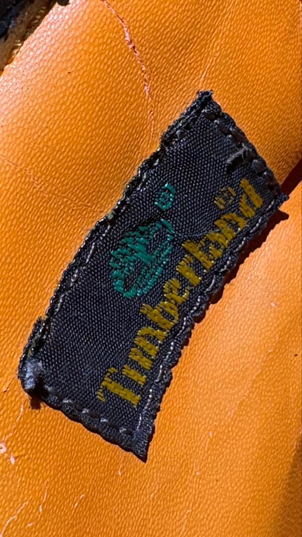 Timberland ６inch プレミアムウォータープルーフブーツ メンズ