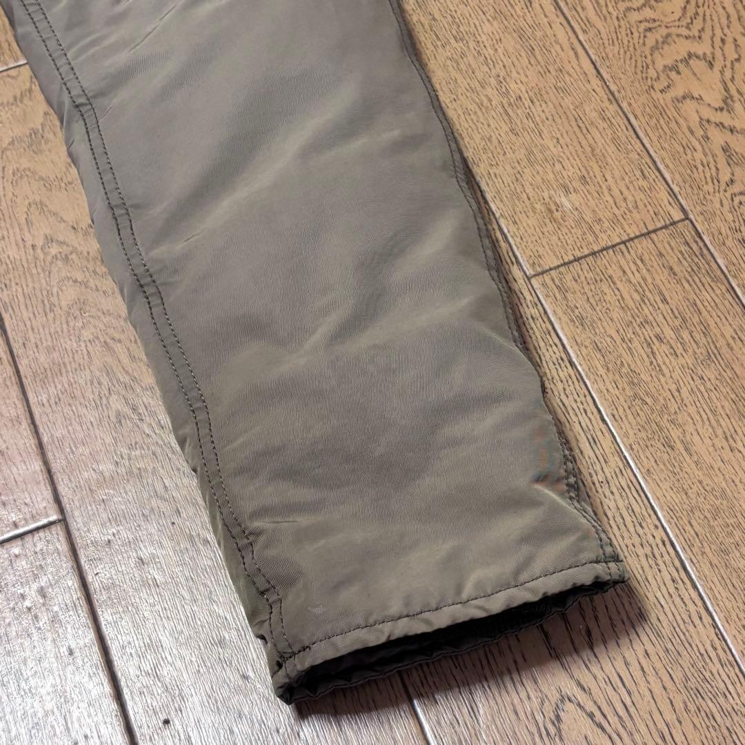 ALPHA×SHIPS GENERAL SUPPLY N-3BダウンジャケットM