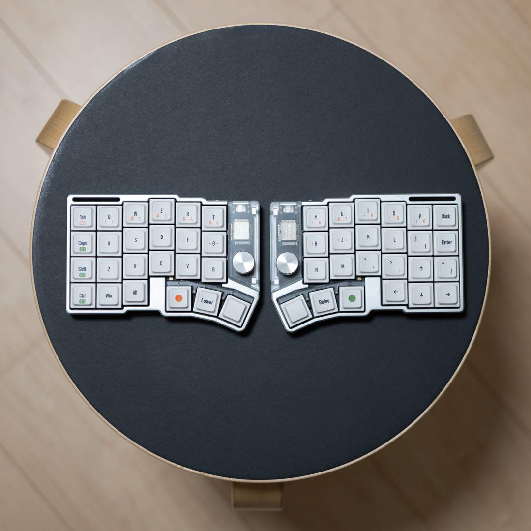 A*s様 Cornix LP シルバー