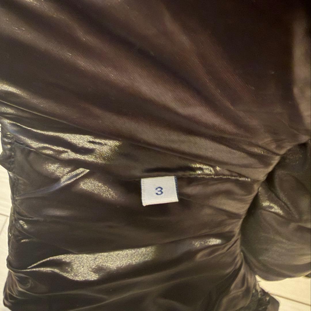 モンクレール MONCLER ダウンベスト