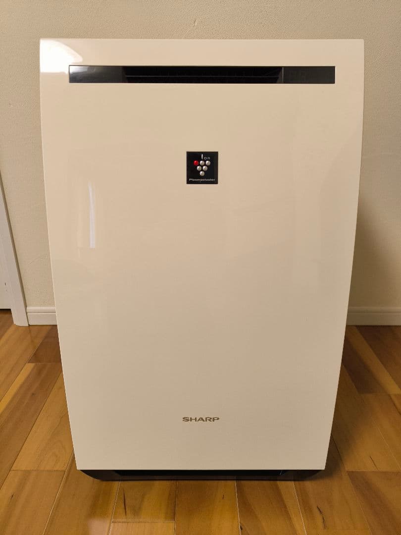 シャープ SHARP KC-HD70-W 除加湿空気清浄機 2020年製