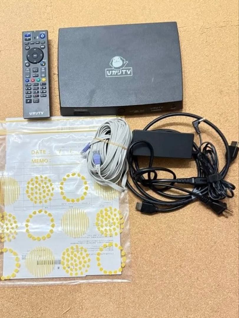 ひかりTV 4Kチューナー ST-4500 4K・BS4K対応