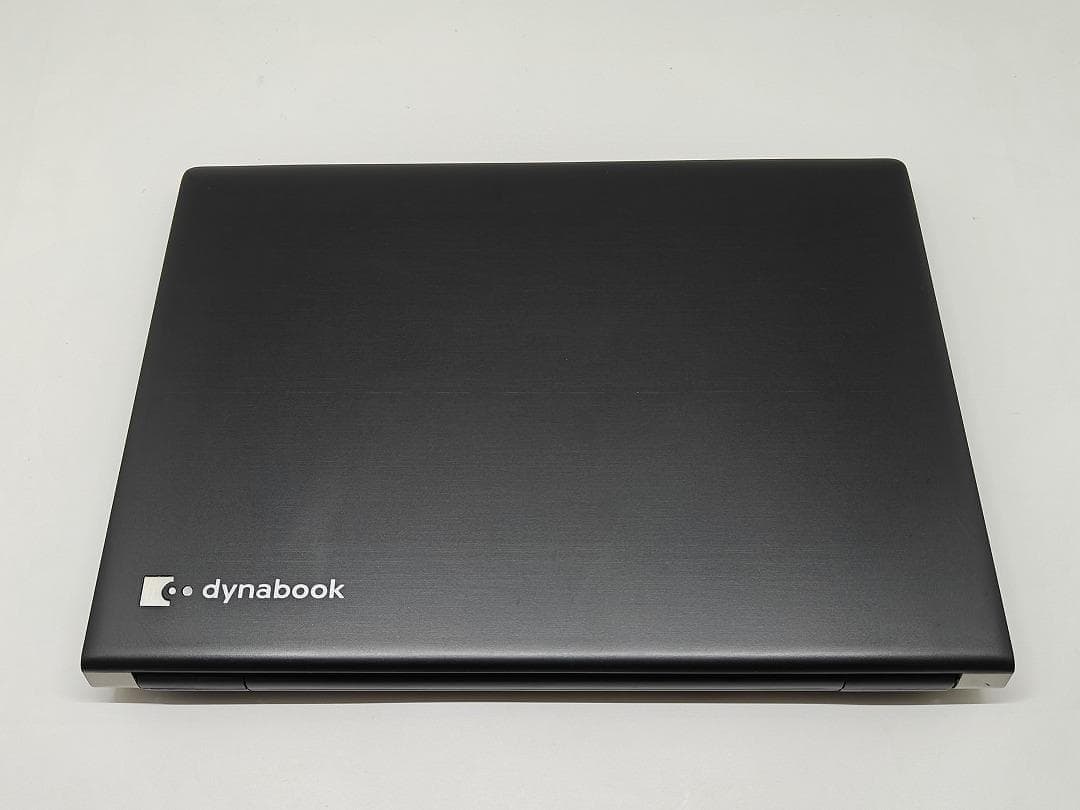 【東芝】爆速 Corei7/新品SSD256GB ノートパソコン 8GB F5