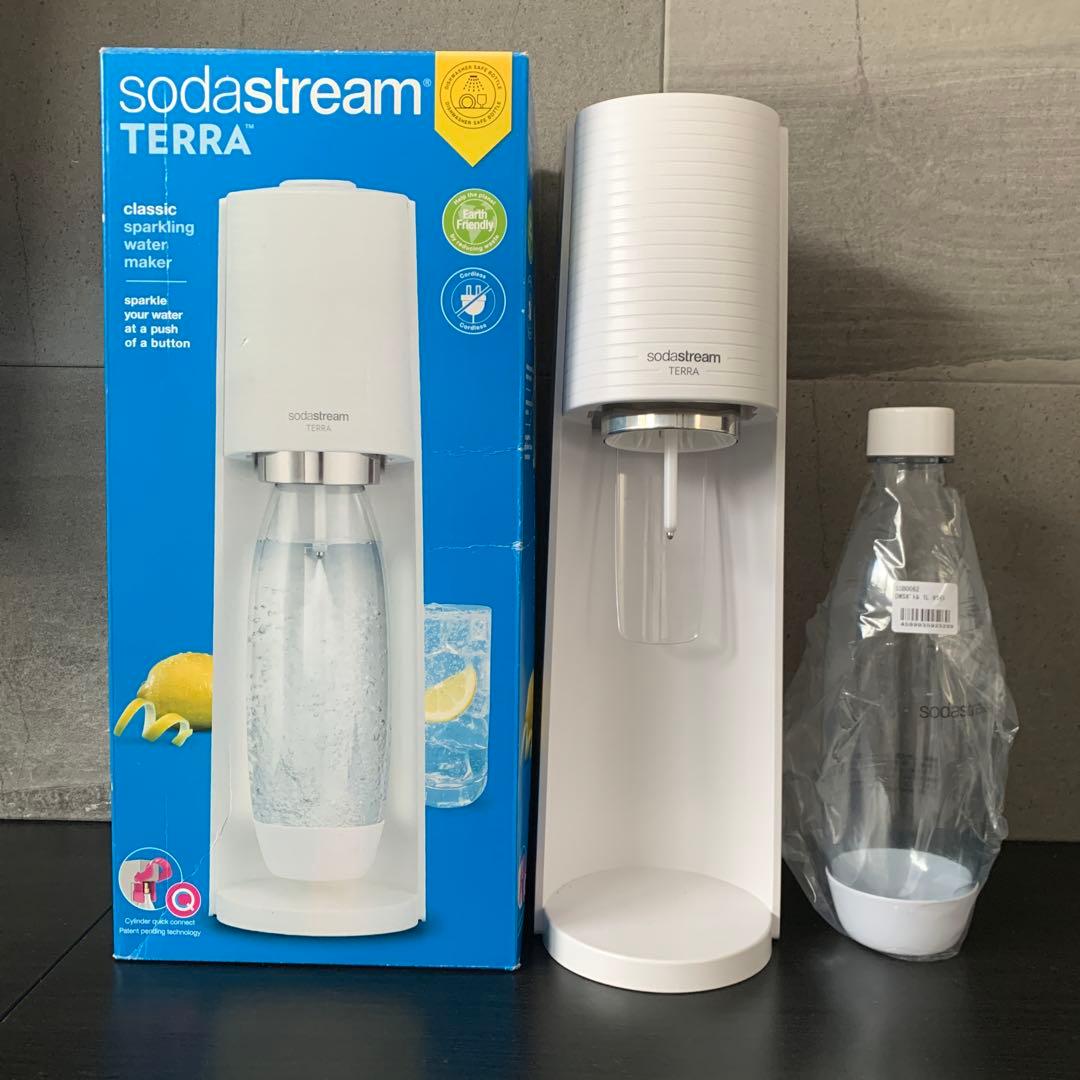 ソーダストリーム　TERRA テラ