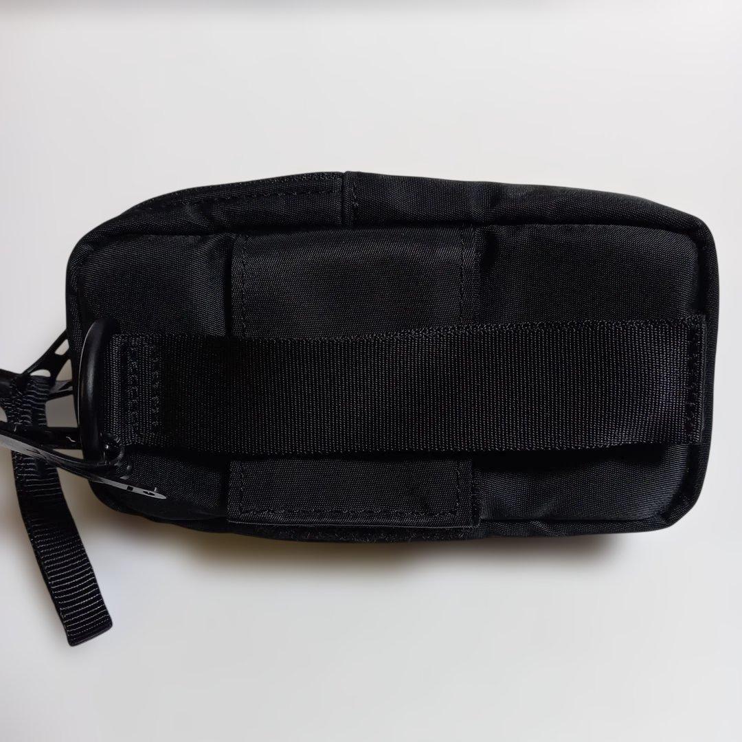 (未使用) PORTER ドライブ ポーチ ブラック