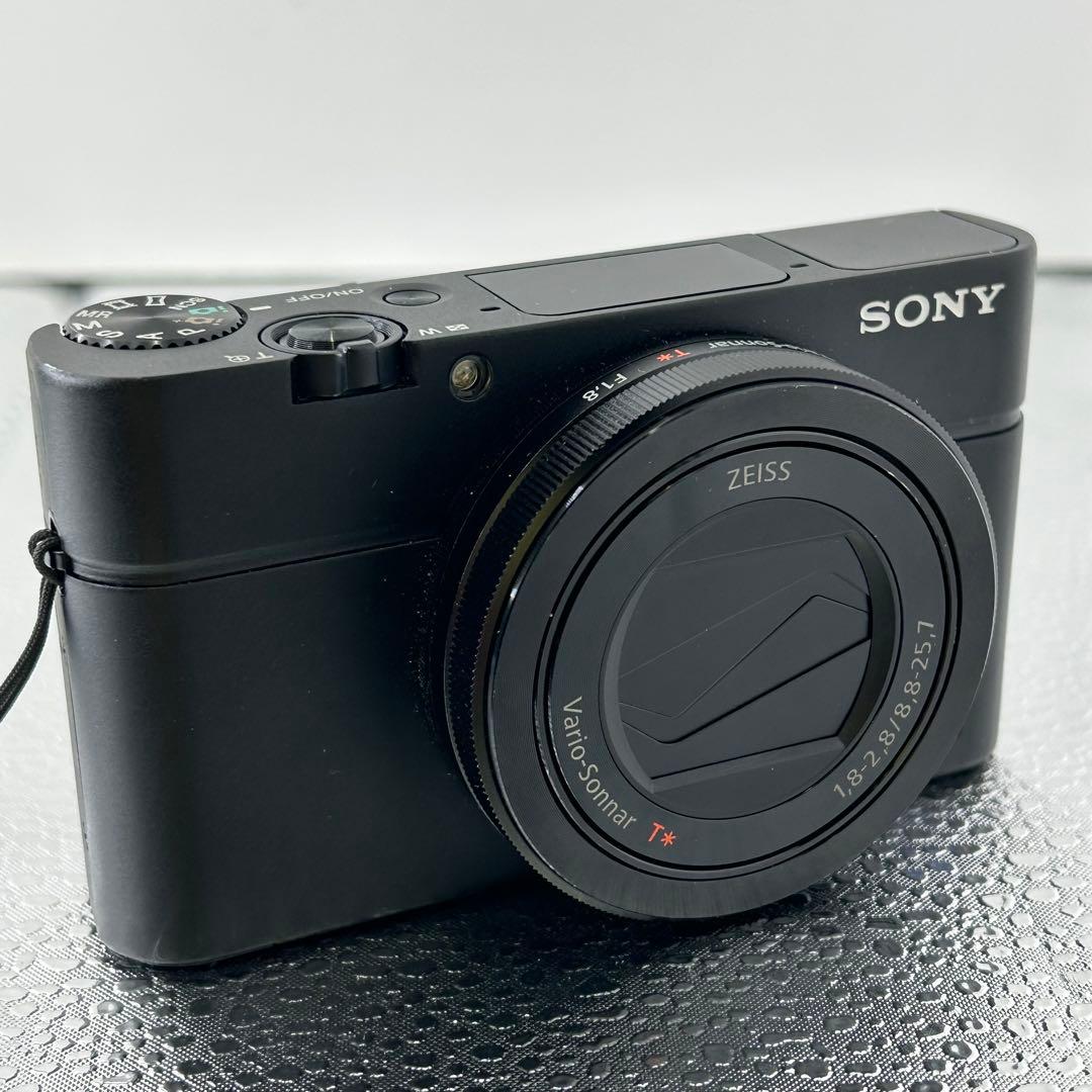 ■美品 SONY ソニー cyber-shot DSC-RX100M3