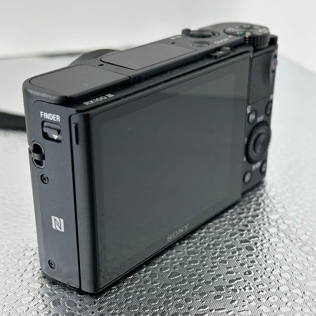 ■美品 SONY ソニー cyber-shot DSC-RX100M3