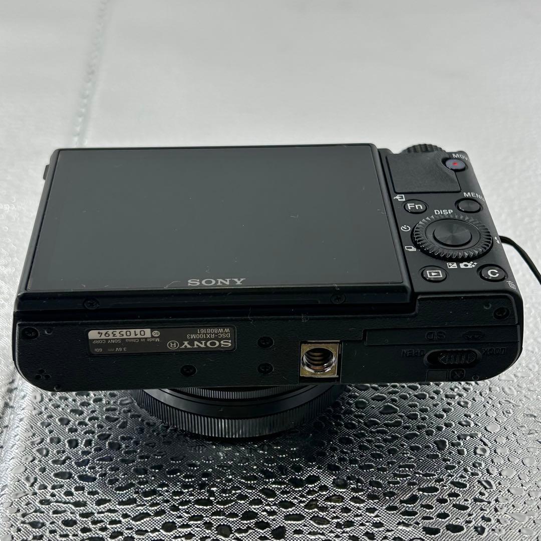 ■美品 SONY ソニー cyber-shot DSC-RX100M3