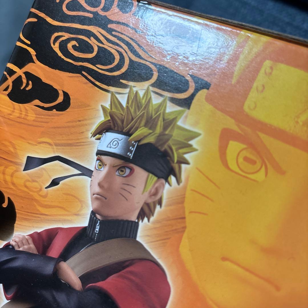 ゴ*ー様 NARUTO　一番くじ　A賞　うずまきナルト（仙人モード）