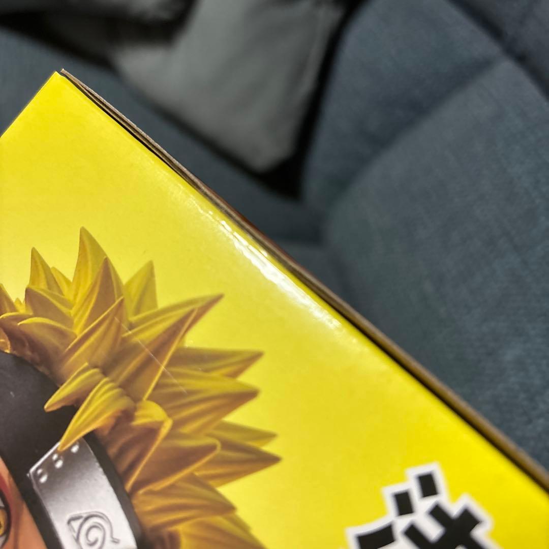 ゴ*ー様 NARUTO　一番くじ　A賞　うずまきナルト（仙人モード）