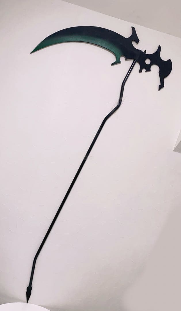 【即日発送可能】 終わりのセラフ 柊シノア コスプレ 武器 道具 四鎌童子 大鎌