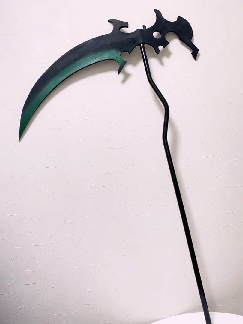 【即日発送可能】 終わりのセラフ 柊シノア コスプレ 武器 道具 四鎌童子 大鎌