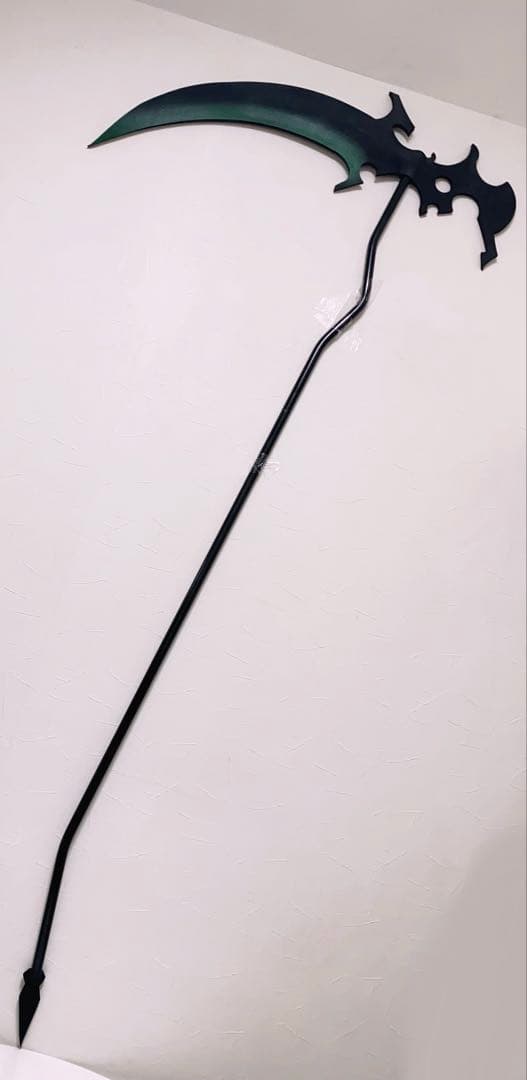 【即日発送可能】 終わりのセラフ 柊シノア コスプレ 武器 道具 四鎌童子 大鎌