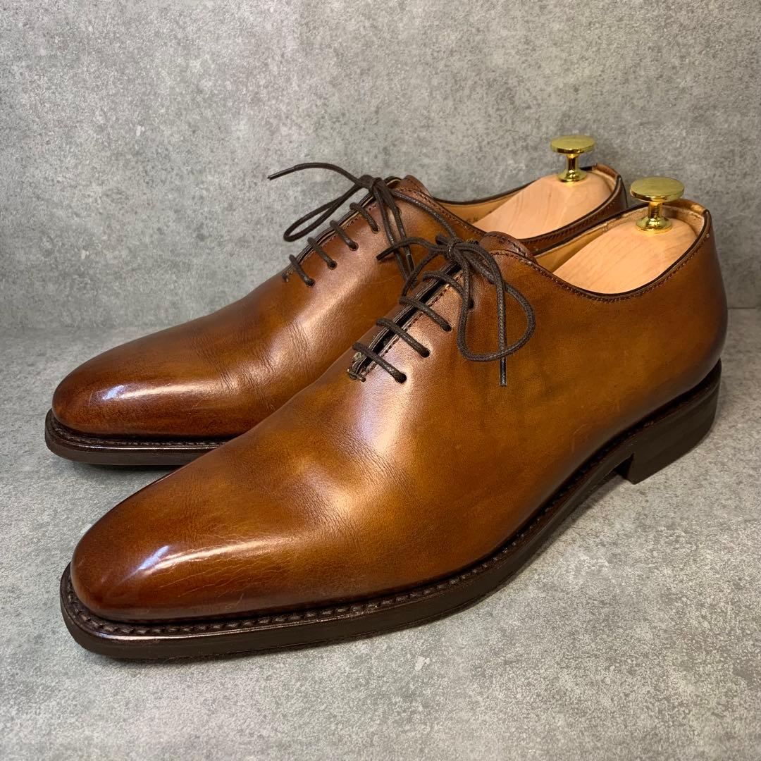 【極美品】Berwick バーウィック 2429 ホールカット 25.5cm