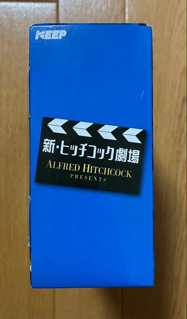 新・ヒッチコック劇場／DVD 13枚組 ／全39話／日本語吹替
