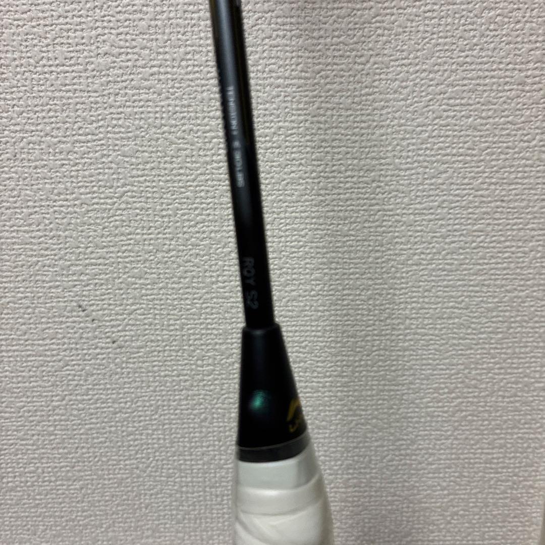 新品 3D CALIBRA 600 バドミントンラケット　li-ning