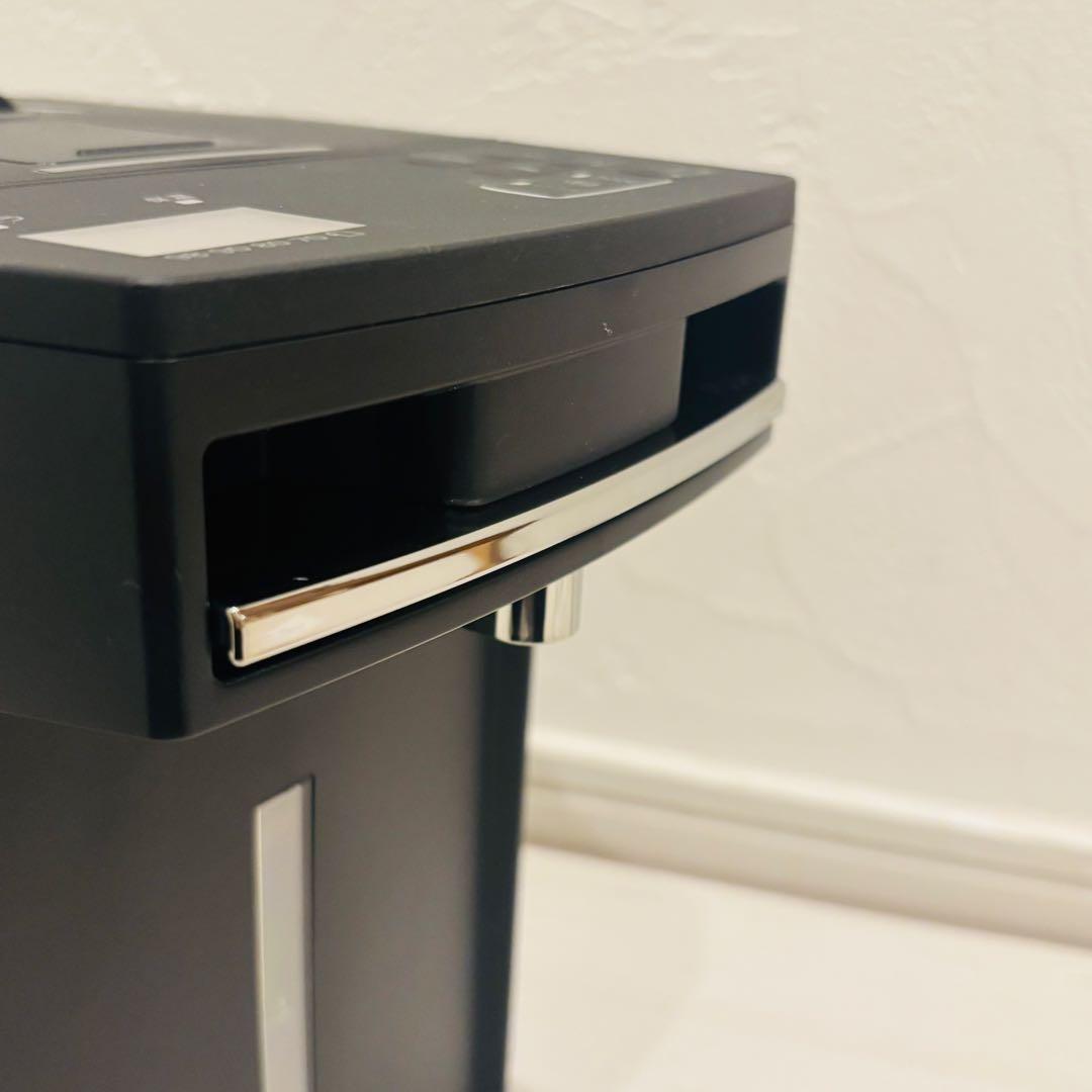 2025年製　タイガー 電気ポット PIM-G220 2.2L ブラック