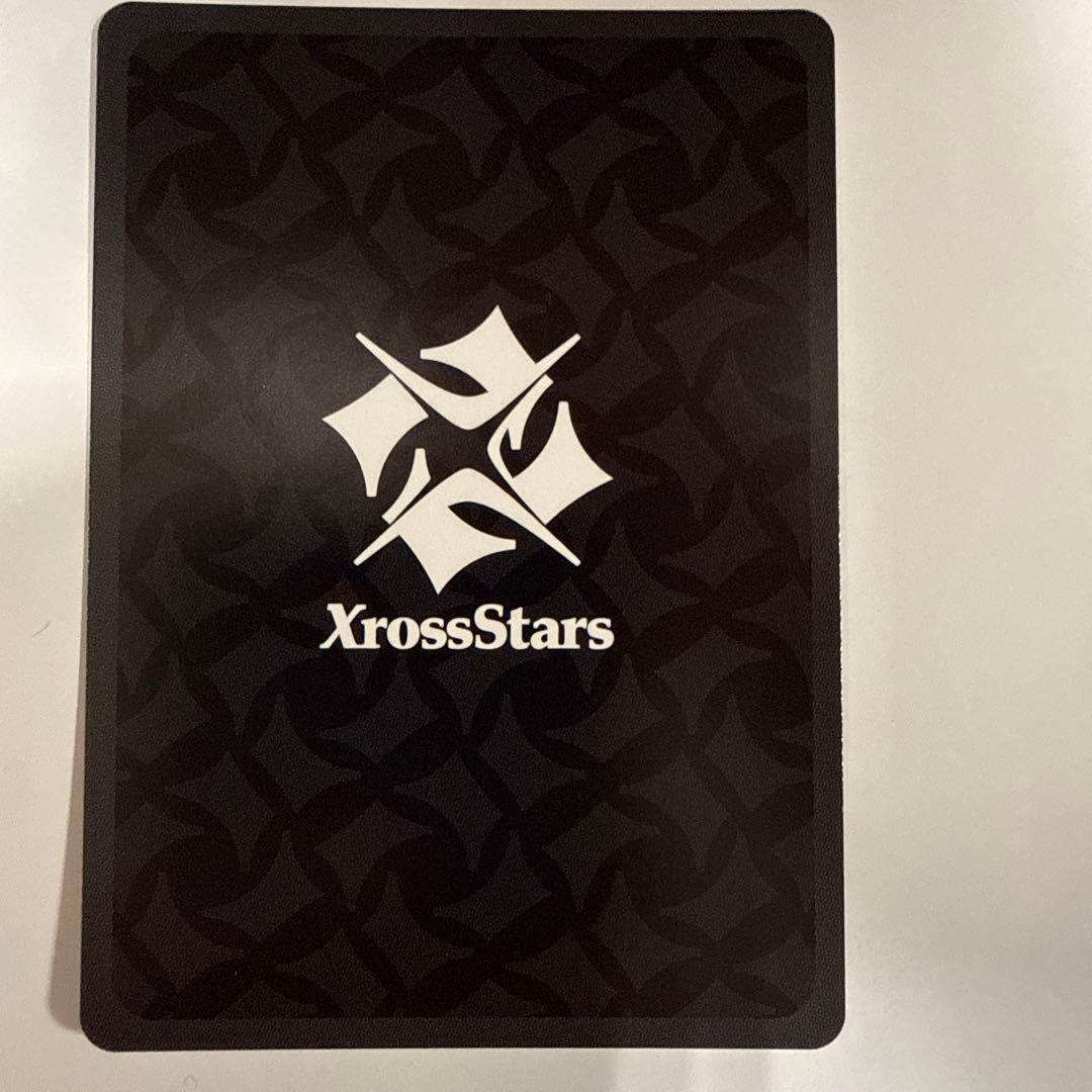 XrossStars 巡り合う二人 SRP