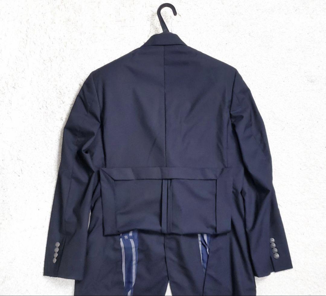 【極希少/USA製】ブルックスブラザーズ 1818 ロロピアーナ 紺ブレ 38R