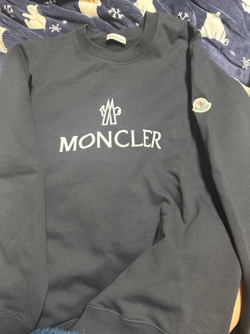 MONCLER トレーナー