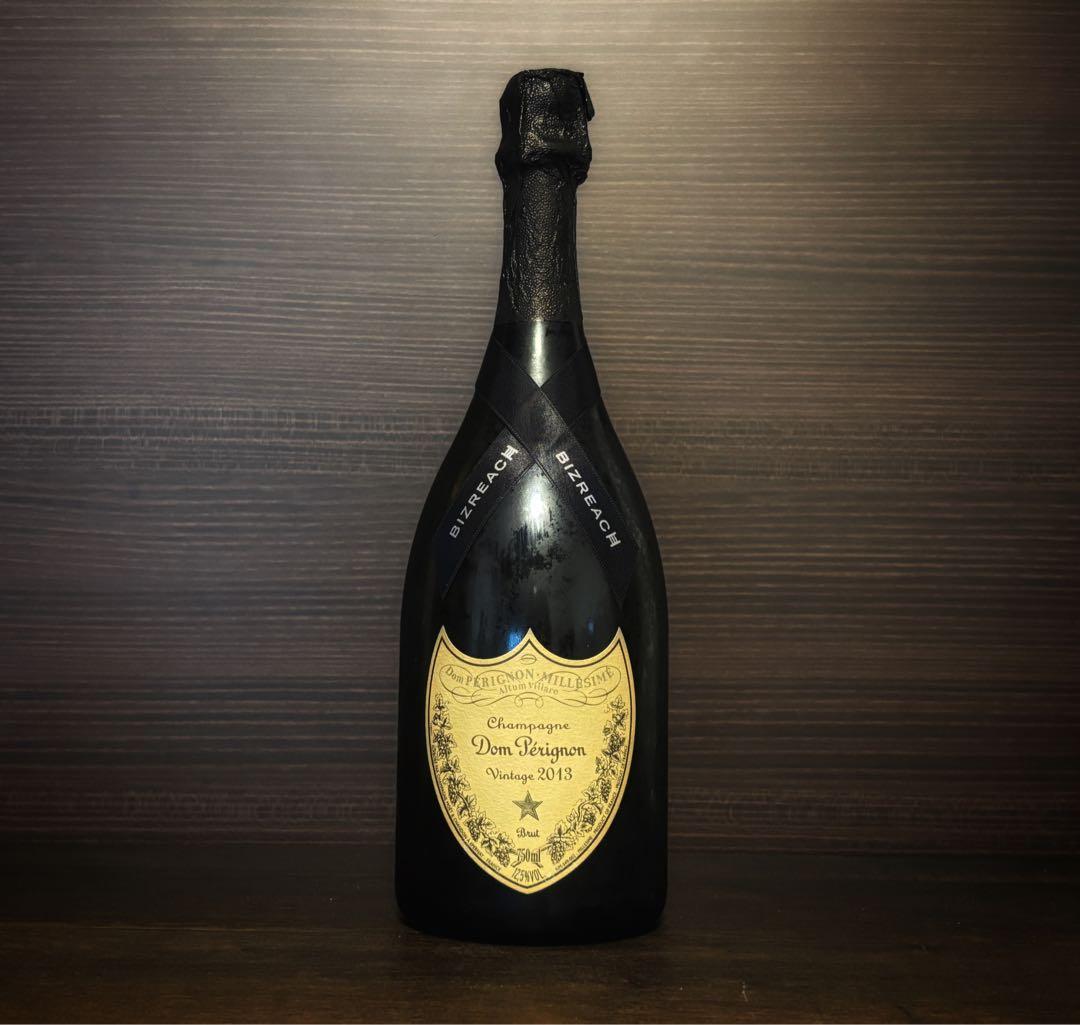 【新品未開栓】Dom Pérignon シャンパン ヴィンテージ 2013