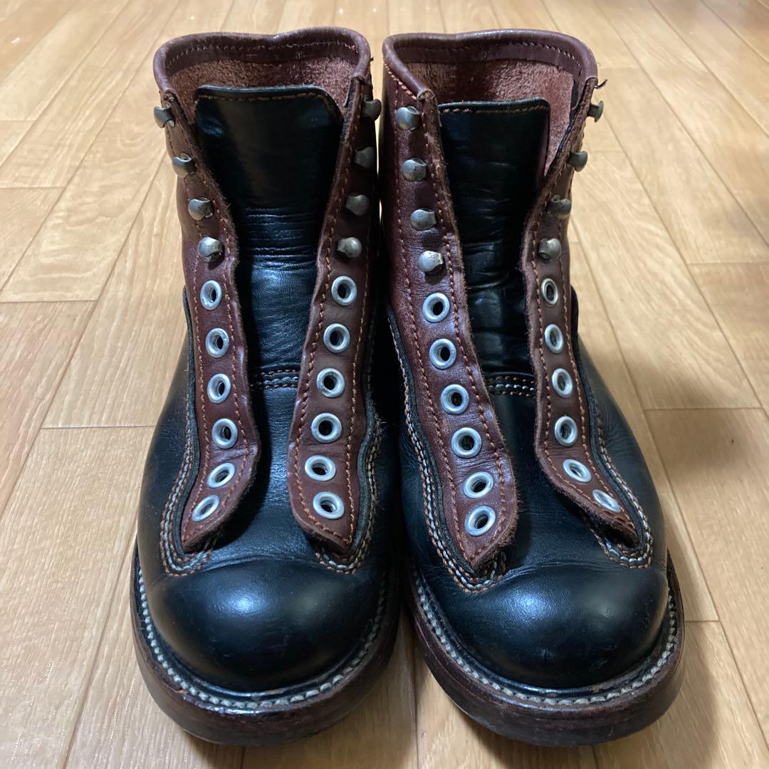 ロンウルフ　ブーツ25.5cm