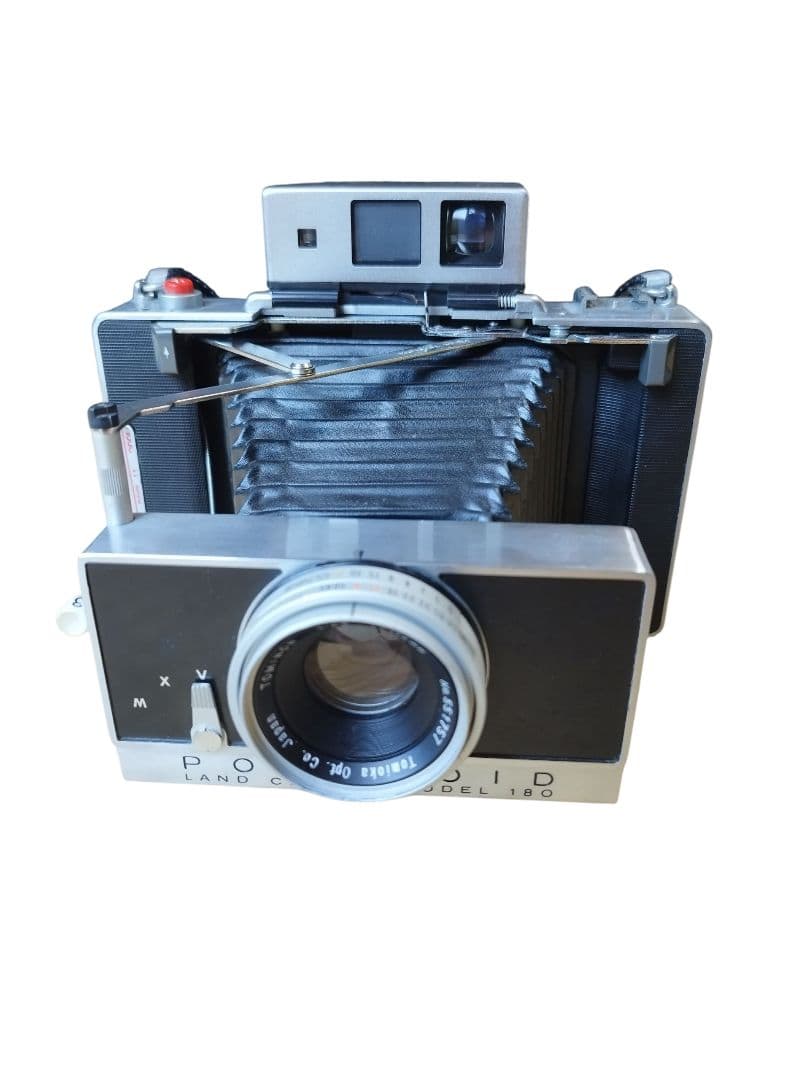POLAROID 180 Tomioka Tominon ポラロイド カメラ