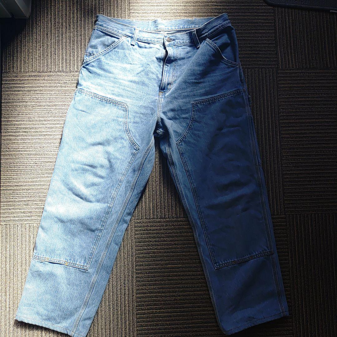 carhartt wip ダブルニー　34×32