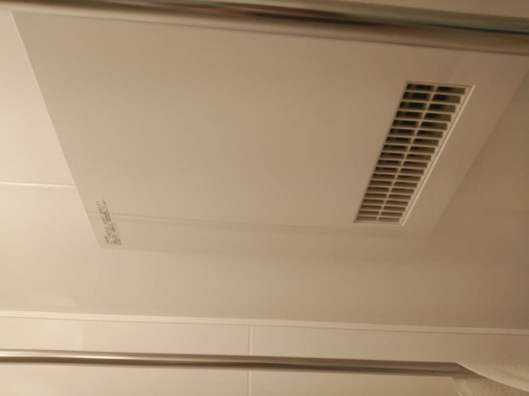 専用品 三菱電機 浴室換気暖房乾燥機　V-141BZ-TK 中古品　2016年製