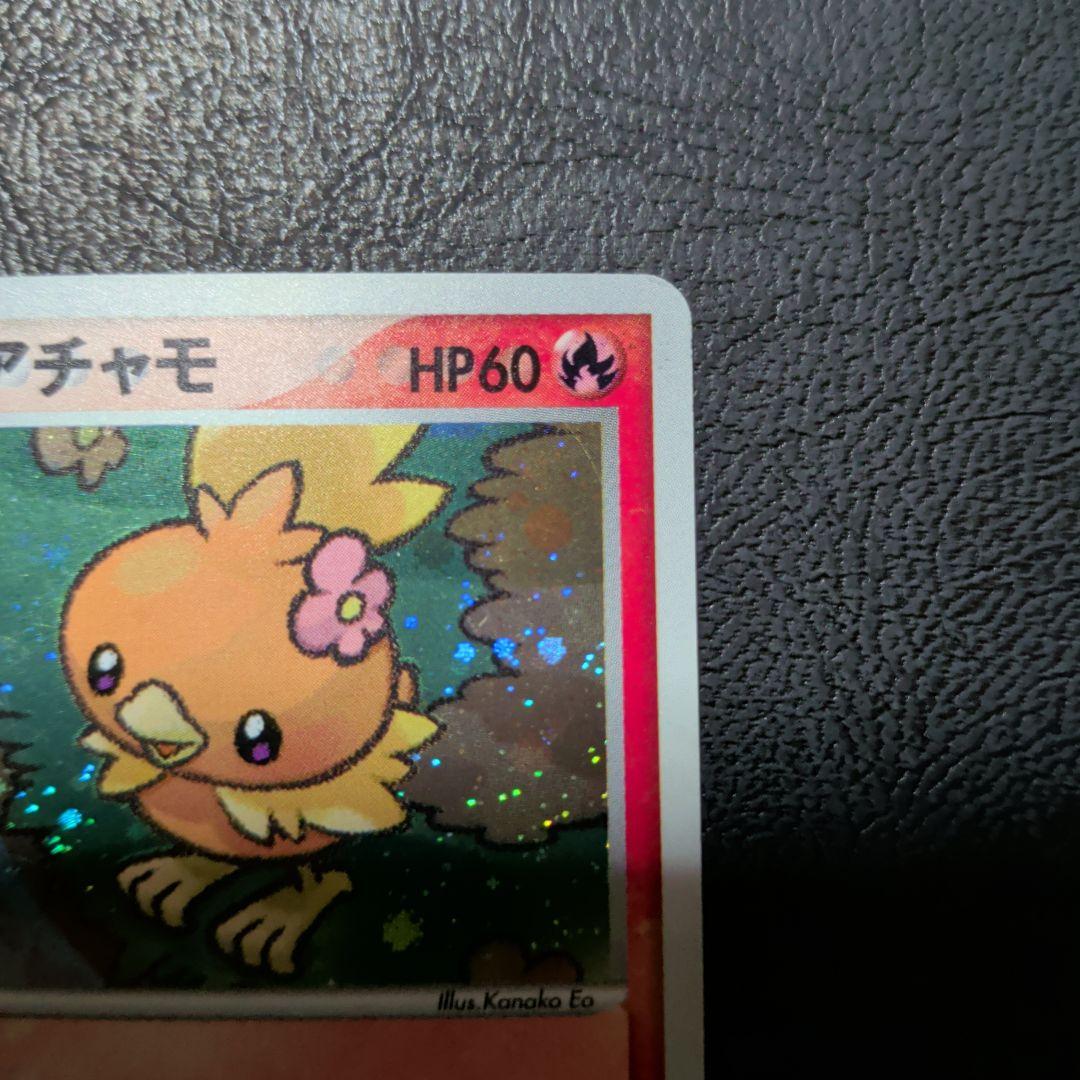 ポケパークのアチャモ ポケパークプレミアムファイル 002/009